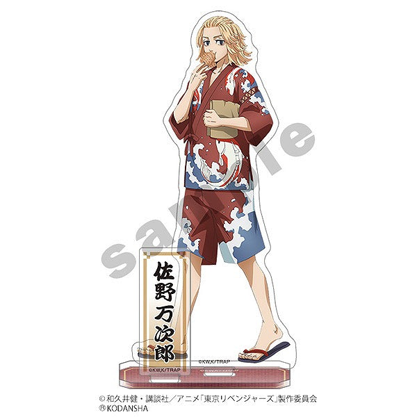 [Tokyo Revengers] Acrylic Stand / Manjiro Sano – Character Goods