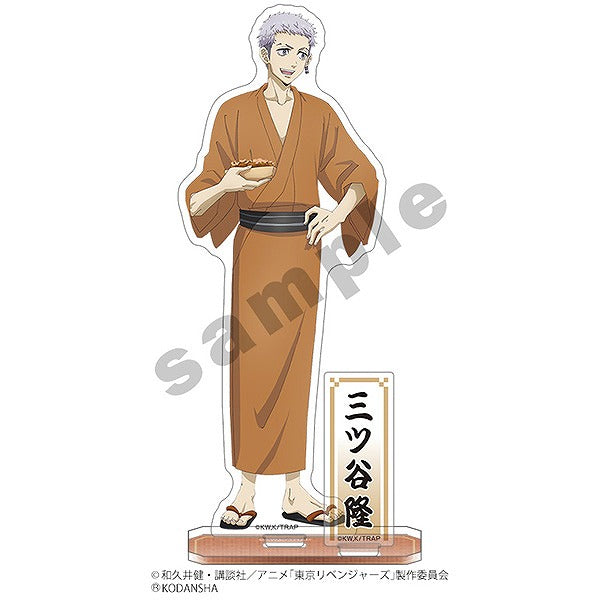 [Tokyo Revengers] Acrylic Stand / Takashi Mitsuya – Character Goods