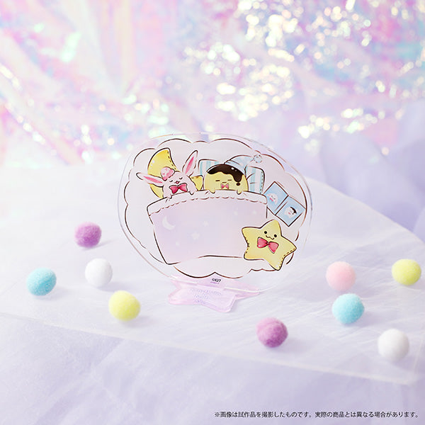 (Goods - Acrylic Stand) [IDOLiSH7] Acrylic Stand/Oyasumi Series Peaceful Nap