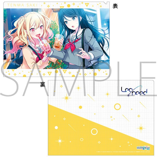 [Hatsune Miku: Colorful Stage!] File Folder - vol. 2 Tenma Saki