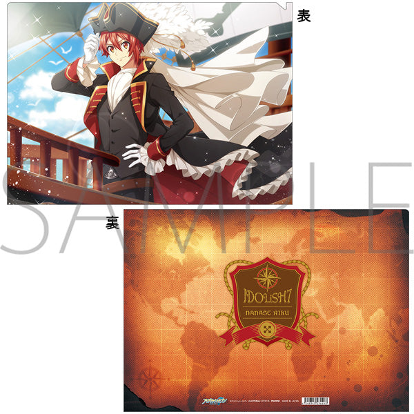 [IDOLiSH7] File Folder/JokerFlag UR Riku