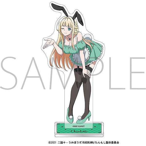 [The Detective Is Already Dead] Acrylic Stand / Charlotte Arisaka Anderson – Character Goods