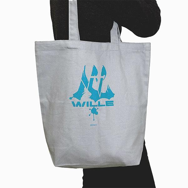 [Evangelion] EVA STORE Tote Bag / WILLE
