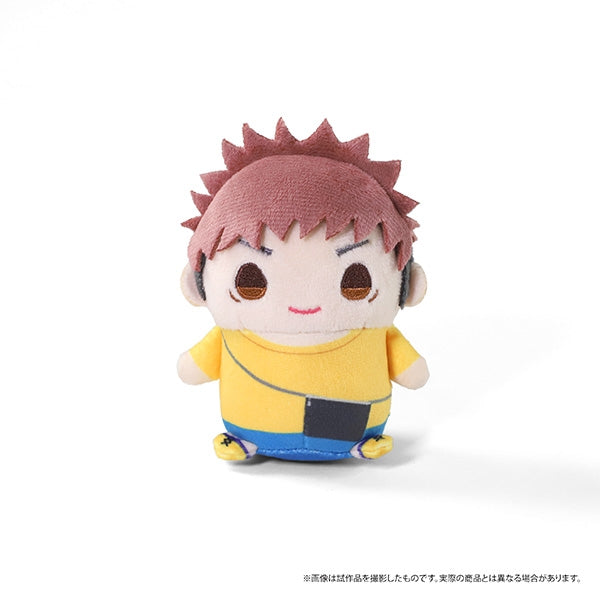 [Jujutsu Kaisen] MameMate Plush Mascot / Itadori ED ver.