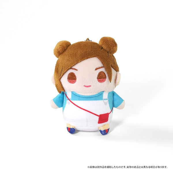 [Jujutsu Kaisen] MameMate Plush Mascot / Kugisaki ED ver.