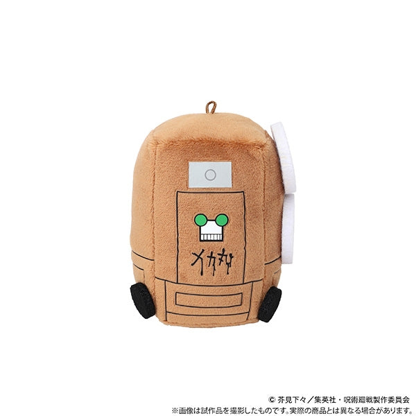 [Jujutsu Kaisen] MameMate Plush Mascot / Mechamaru Kyoto Sister-School Goodwill Event ver.