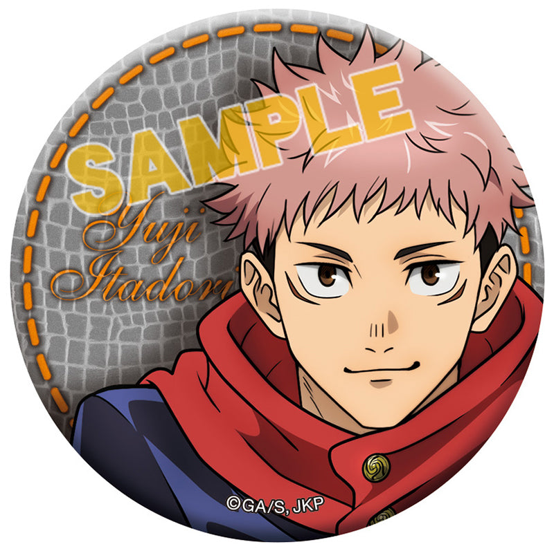 [Jujutsu Kaisen] Character Badge Collection / Yuji Itadori – Blind Box