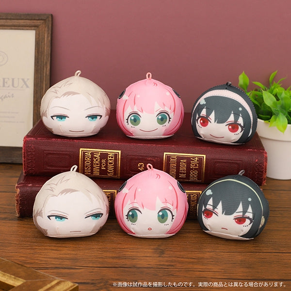 [SPY x FAMILY] Anizukin (Plush Mascot) (Blind Box -Single)