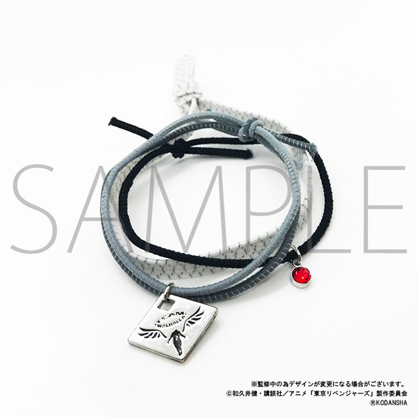[Tokyo Revengers] Static Electricity Removal Bracelet Walhalla – Character Goods