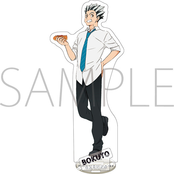 [Haikyu!! TO THE TOP] Acrylic Stand Lunch Break Bokuto – Character Goods