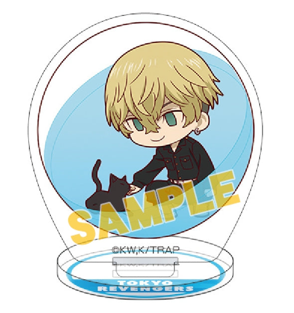 [Tokyo Revengers] Acrylic Stand Puchitto Collection – Blind Box
