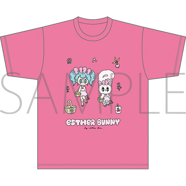 [Vocaloid] Hatsune Miku Series T-Shirt / A Esther Bunny Collab