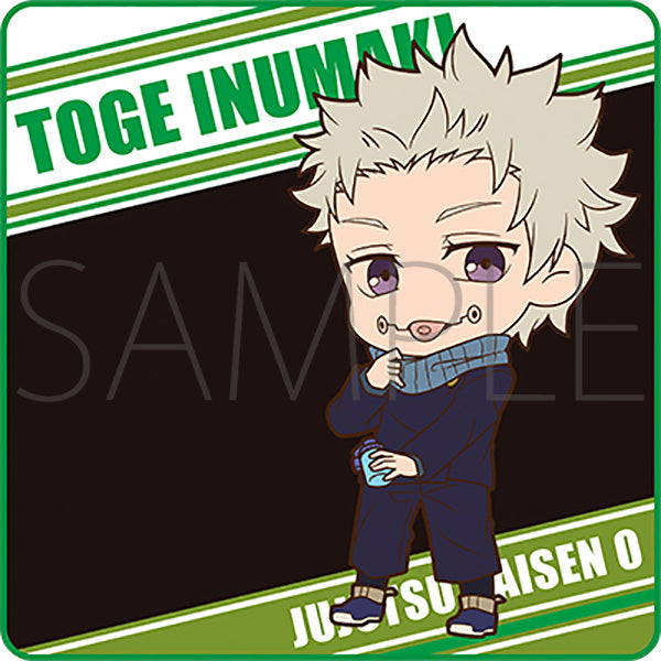 [Jujutsu Kaisen] Mini Towel / Toge Inumaki