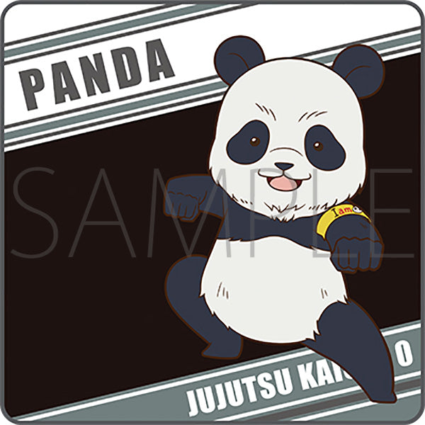 [Jujutsu Kaisen] Mini Towel / Panda