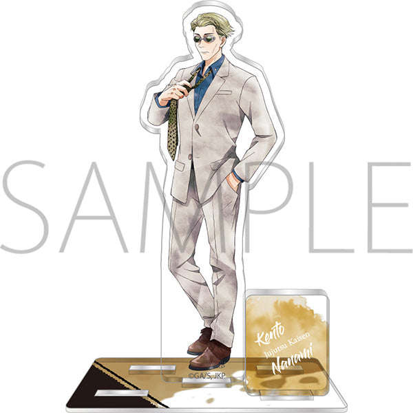 [Jujutsu Kaisen] Acrylic Stand Kento Nanami Art-Pic – Character Goods