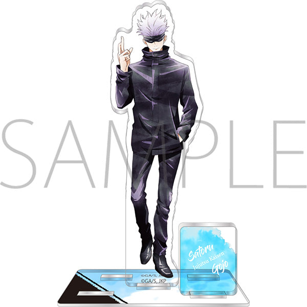 [Jujutsu Kaisen] Acrylic Stand Satoru Gojo Art-Pic – Character Goods