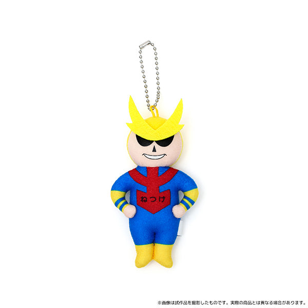 [My Hero Academia] All Might Mascot