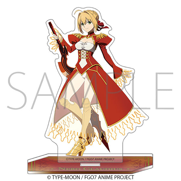 (Goods - Acrylic Stand) [Fate Series] Acrylic Stand / Nero Claudius