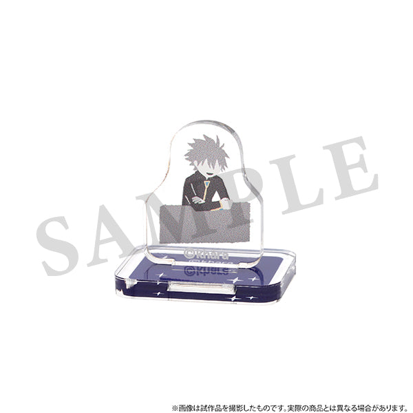 (Goods - Acrylic Stand) [Evangelion] Acrylic Stand / B Yuru Palette