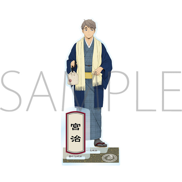 (Goods - Acrylic Stand) [Haikyu!!] Acrylic Stand / Osamu Miya