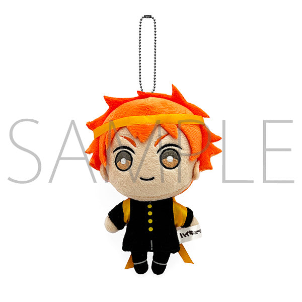 [Haikyu!!] Mascot Charm / Cheer Squad Shoyo Hinata