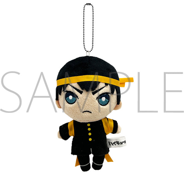 [Haikyu!!] Mascot Charm / Cheer Squad Tobio Kageyama