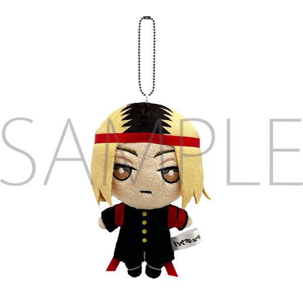 [Haikyu!!] Mascot Charm / Cheer Squad Kenma Kozume