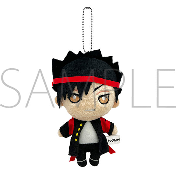 [Haikyu!!] Mascot Charm / Cheer Squad Tetsuro Kuroo