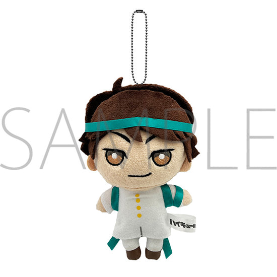 Haikyu!!] Mascot Charm / Cheer Squad Tohru Oikawa - animate