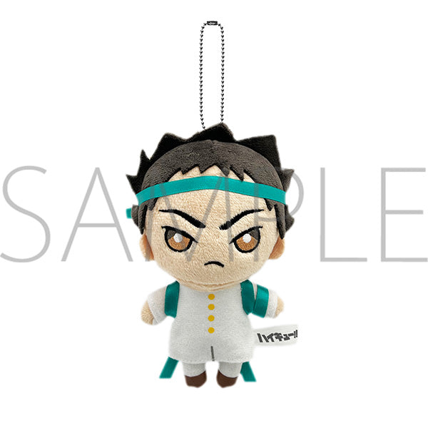 [Haikyu!!] Mascot Charm / Cheer Squad Hajime Iwaizumi