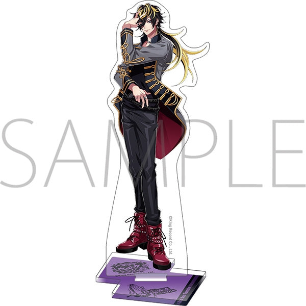 (Goods - Acrylic Stand) [Hypnosis Mic] Acrylic Stand / Jyushi Aimono