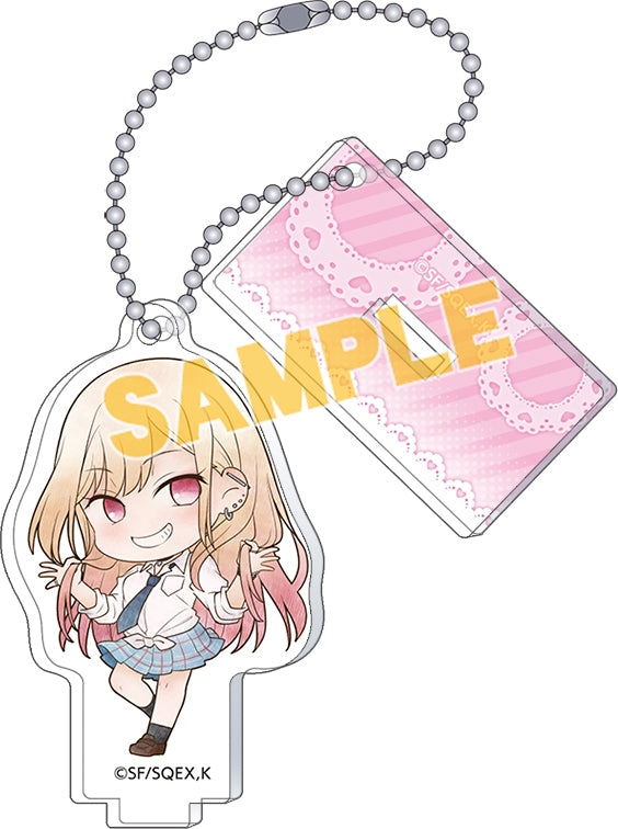 [My Dress-Up Darling] Acrylic Keychain w/ Stand Collection