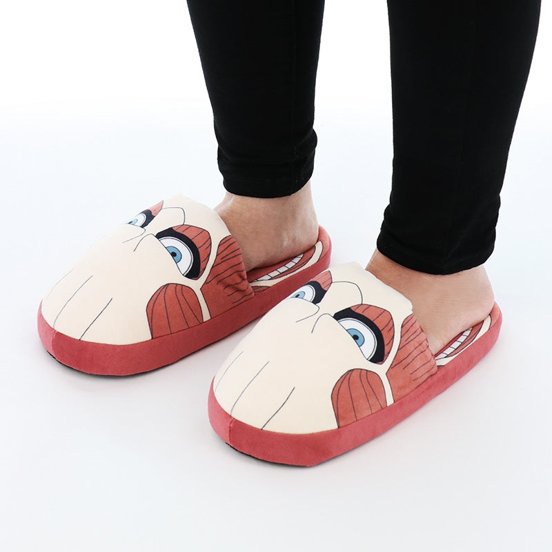 [Attack on Titan] Being Eaten By Titans Slippers