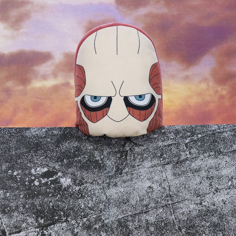 [Attack on Titan] Being Eaten By Titans Slippers