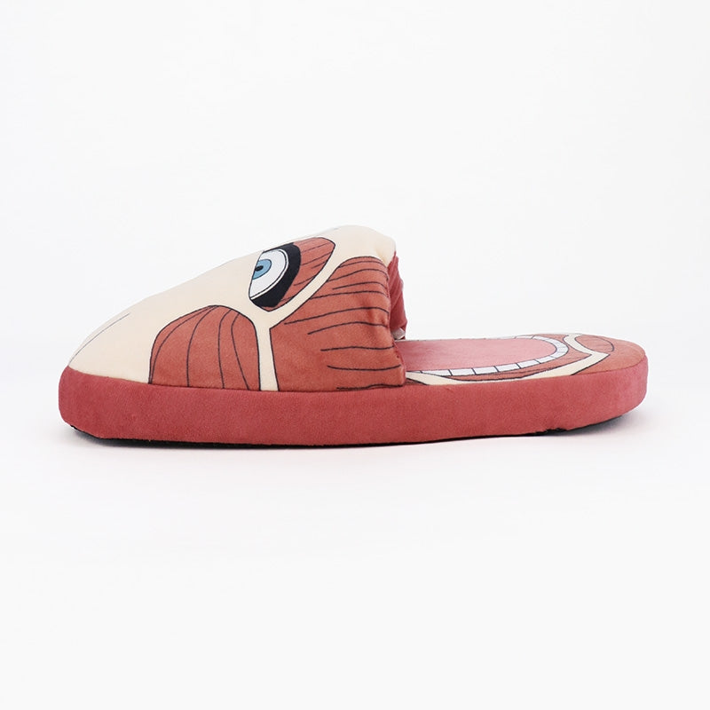 [Attack on Titan] Being Eaten By Titans Slippers