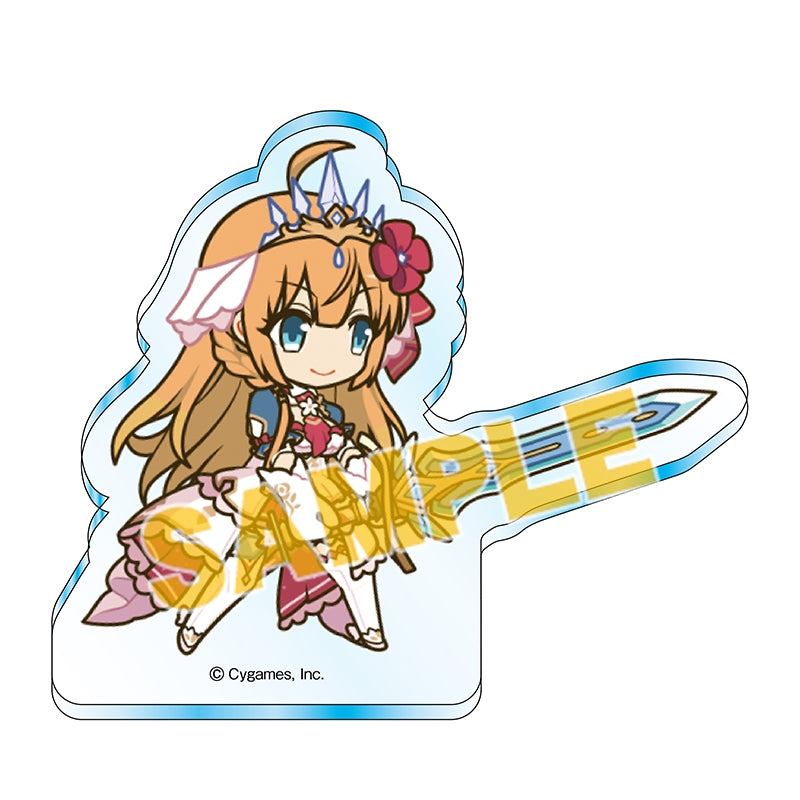 (Goods - Acrylic Stand) [Princess Connect!] Korotto Acrylic Figure Collection Vol. 6