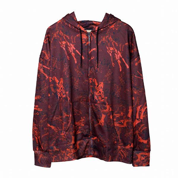 [Evangelion] EVA STORE Original (EVA-BG011) INFINITY / Hoodie XL