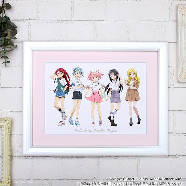 [Puella Magi Madoka Magica] Mist Graphic Art