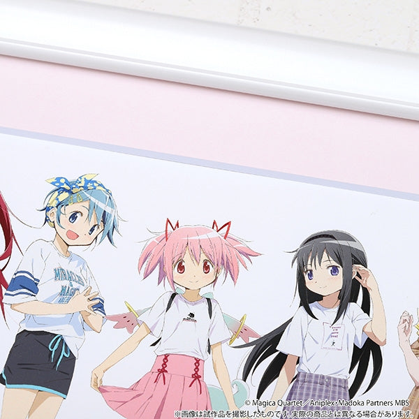 [Puella Magi Madoka Magica] Mist Graphic Art