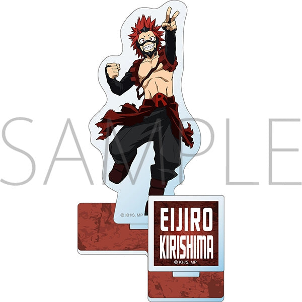 (Goods - Acrylic Stand) [My Hero Academia] Acrylic Stand / Eijiro Kirishima