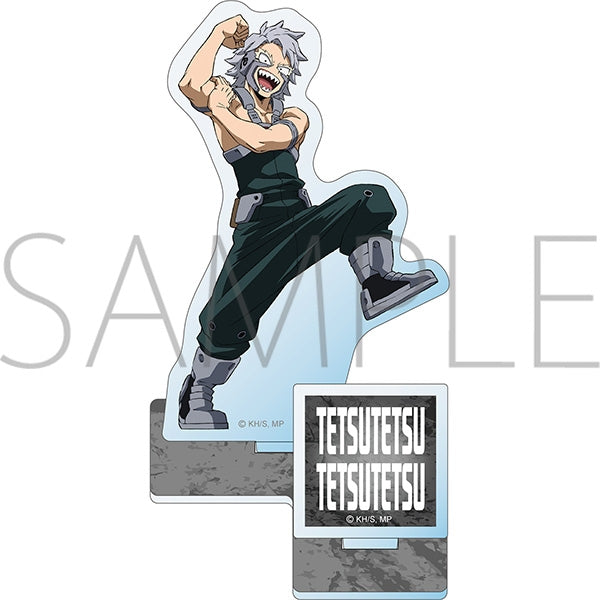 (Goods - Acrylic Stand) [My Hero Academia] Acrylic Stand / Tetsutetsu Tetsutetsu