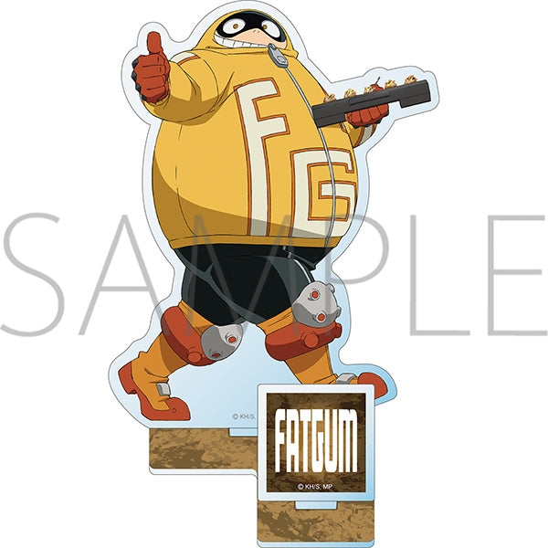 (Goods - Acrylic Stand) [My Hero Academia] Acrylic Stand / Fat Gum