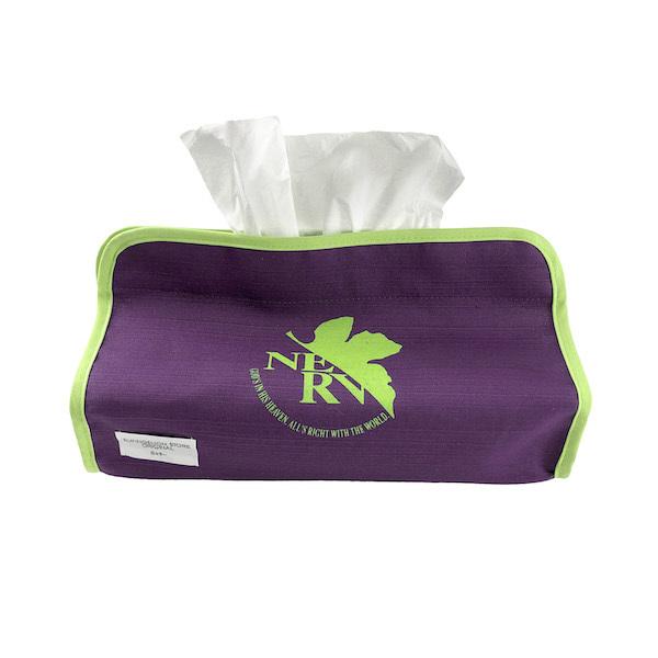 [Evangelion] Rebuild Tissue Cover / NERV