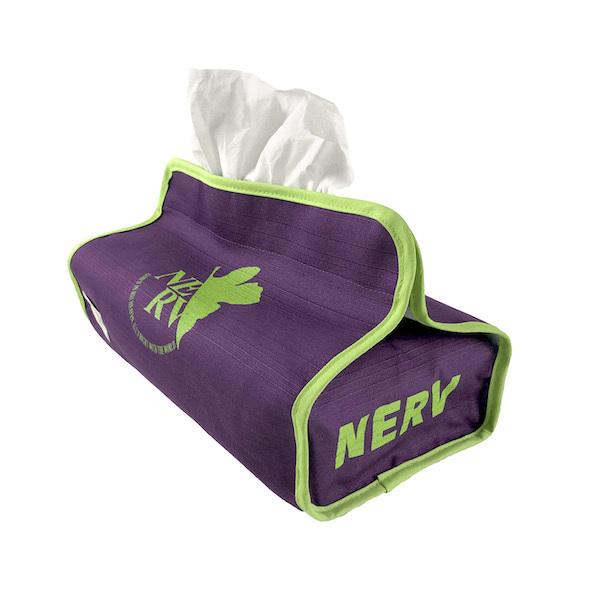 [Evangelion] Rebuild Tissue Cover / NERV