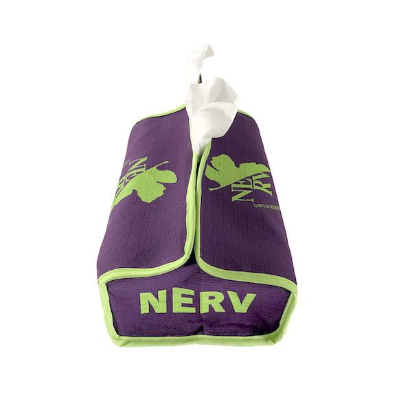 [Evangelion] Rebuild Tissue Cover / NERV