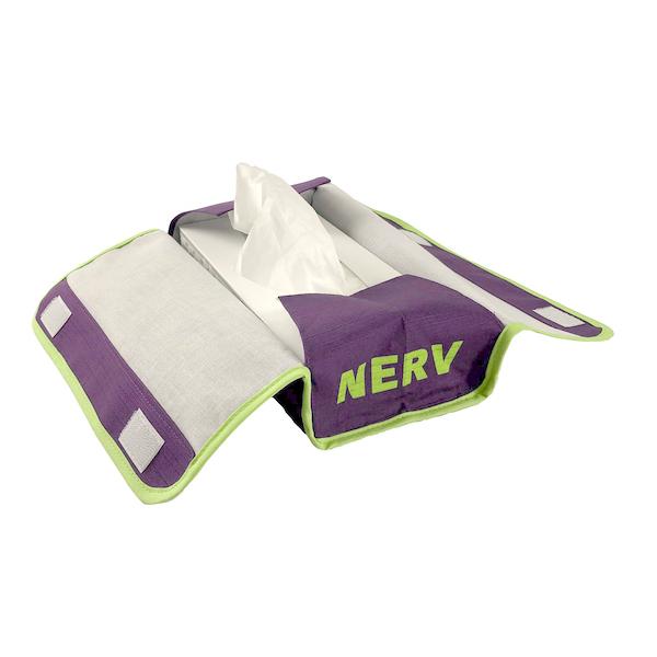 [Evangelion] Rebuild Tissue Cover / NERV