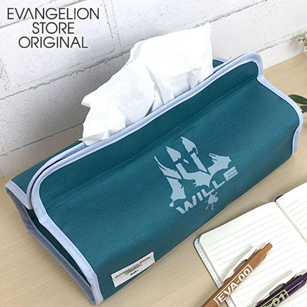 [Evangelion] Rebuild Tissue Cover / WILLE