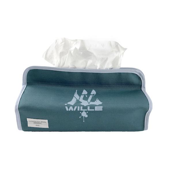 [Evangelion] Rebuild Tissue Cover / WILLE