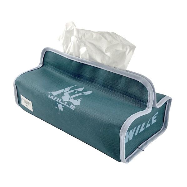 [Evangelion] Rebuild Tissue Cover / WILLE