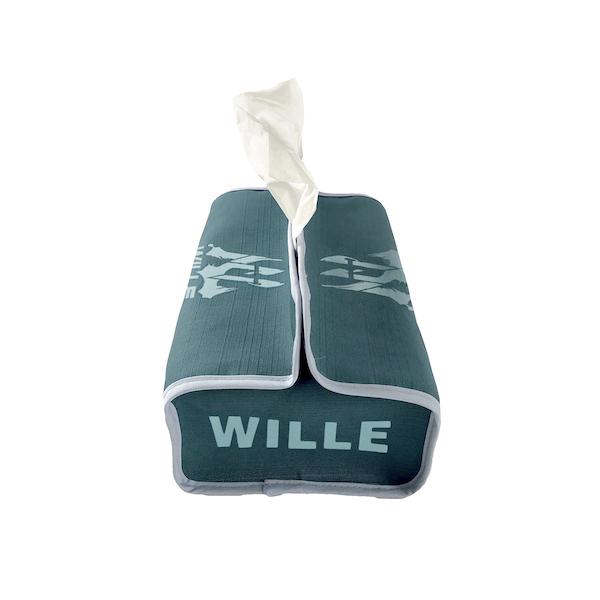 [Evangelion] Rebuild Tissue Cover / WILLE